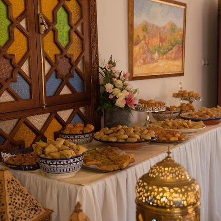 Villa Mati Maison D'Hotes Tétouan Buitenkant foto