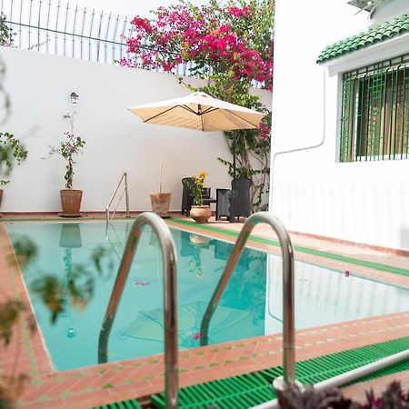 Villa Mati Maison D'Hotes Tétouan Buitenkant foto