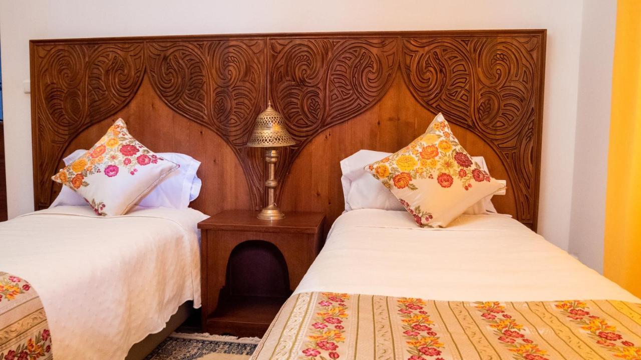 Villa Mati Maison D'Hotes Tétouan Buitenkant foto