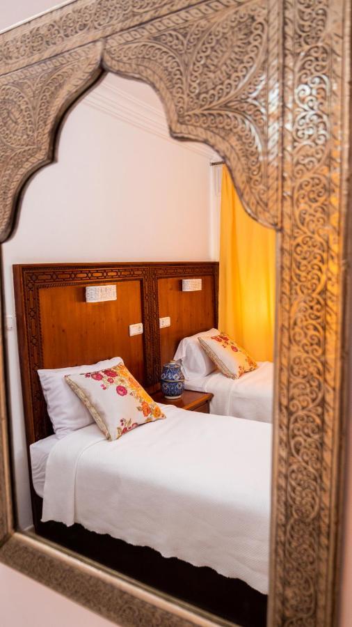 Villa Mati Maison D'Hotes Tétouan Buitenkant foto