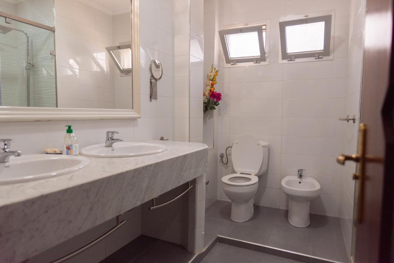 Villa Mati Maison D'Hotes Tétouan Buitenkant foto