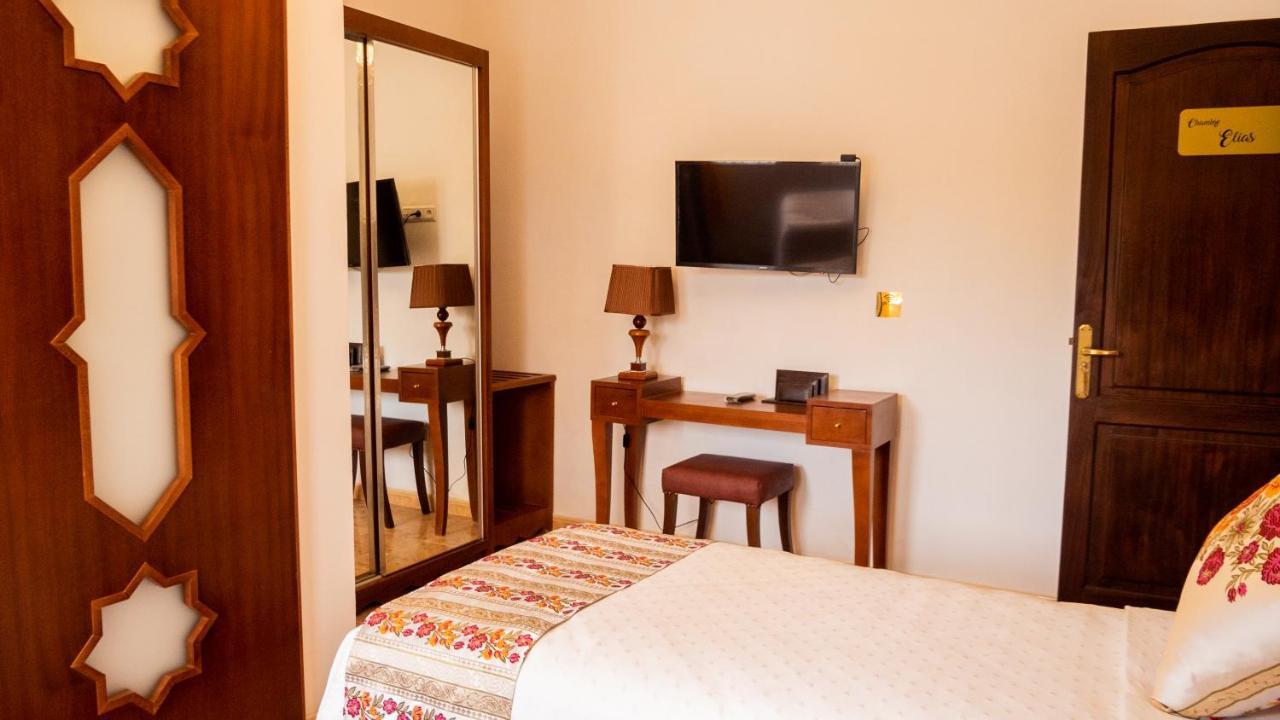 Villa Mati Maison D'Hotes Tétouan Buitenkant foto