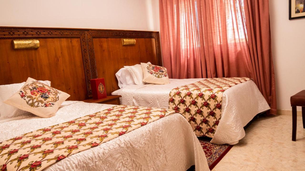 Villa Mati Maison D'Hotes Tétouan Buitenkant foto