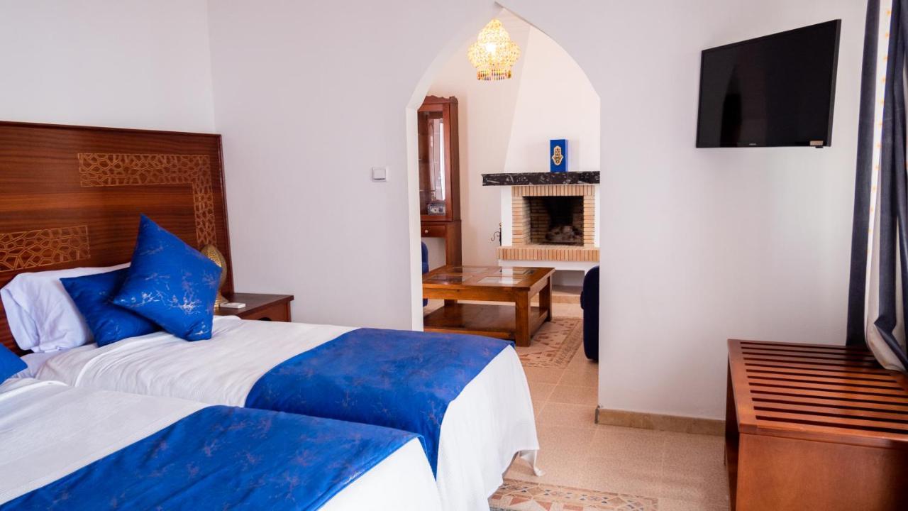 Villa Mati Maison D'Hotes Tétouan Buitenkant foto