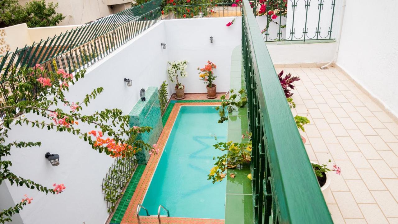 Villa Mati Maison D'Hotes Tétouan Buitenkant foto