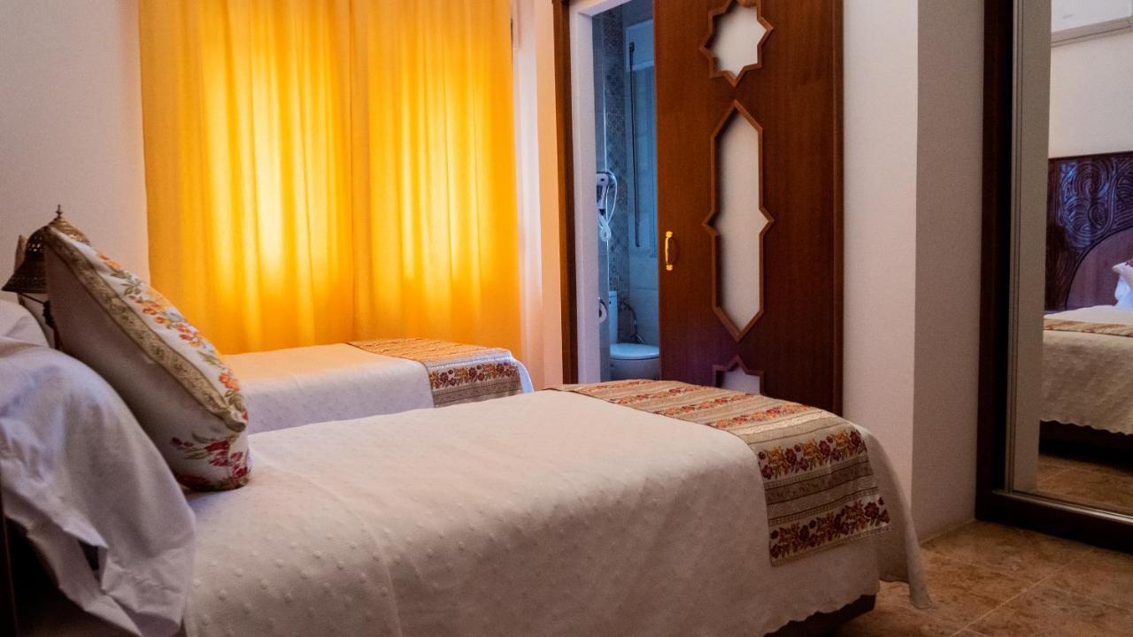 Villa Mati Maison D'Hotes Tétouan Buitenkant foto