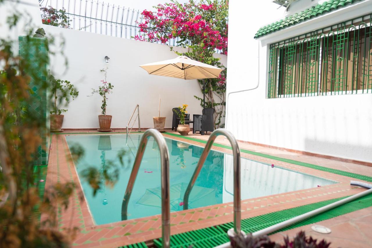 Villa Mati Maison D'Hotes Tétouan Buitenkant foto