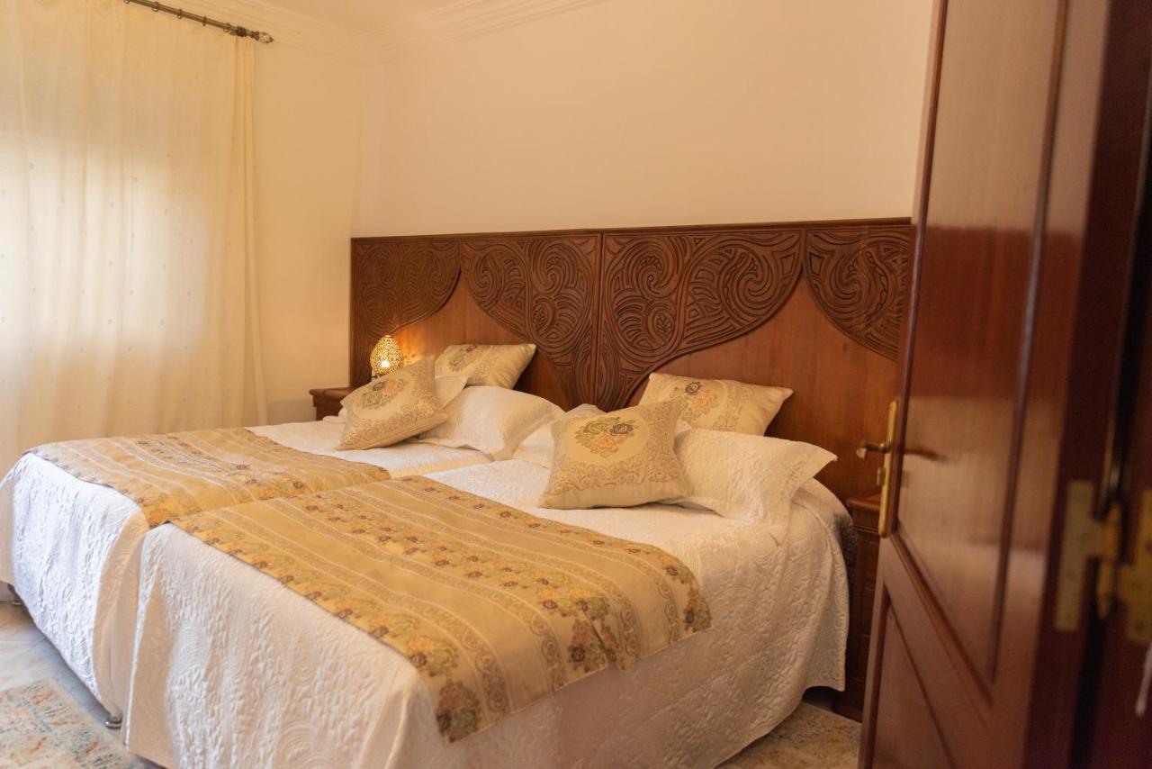 Villa Mati Maison D'Hotes Tétouan Buitenkant foto