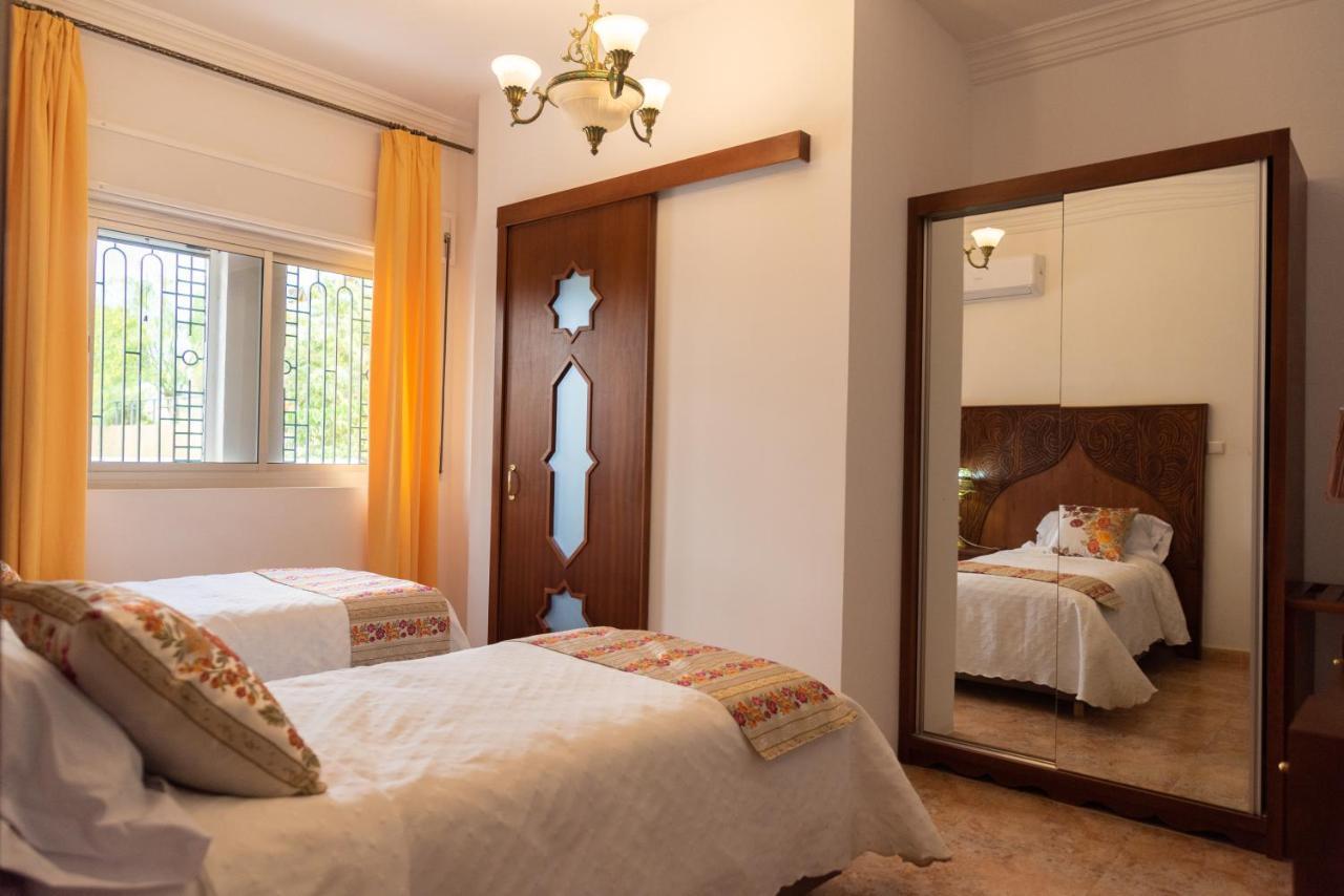 Villa Mati Maison D'Hotes Tétouan Buitenkant foto