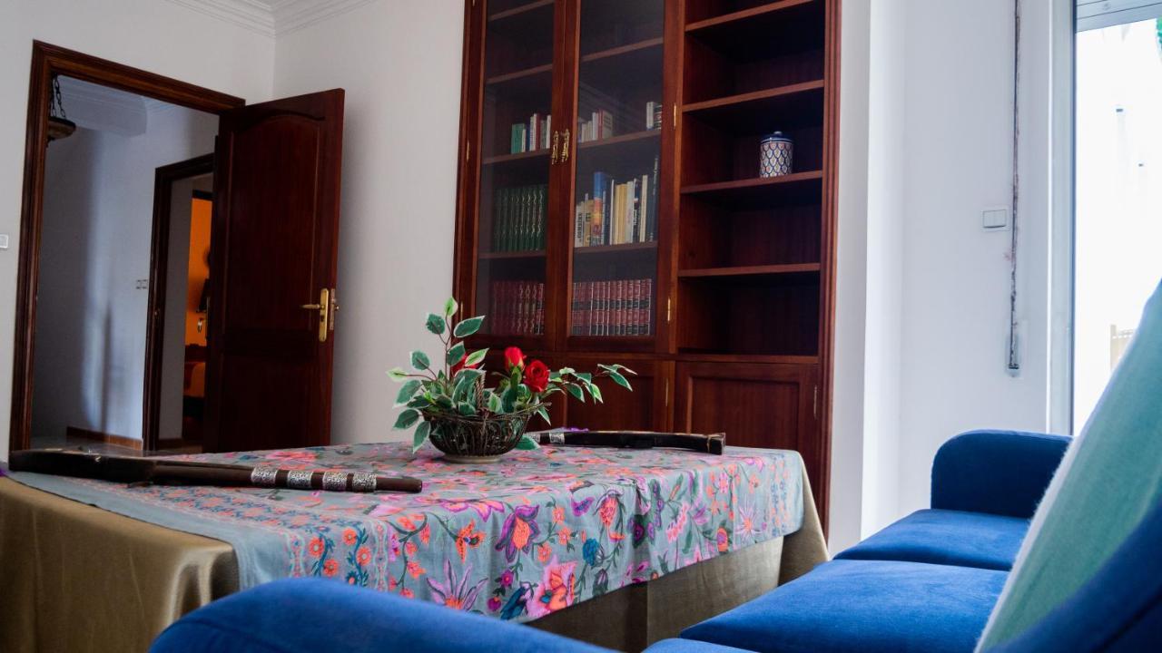 Villa Mati Maison D'Hotes Tétouan Buitenkant foto